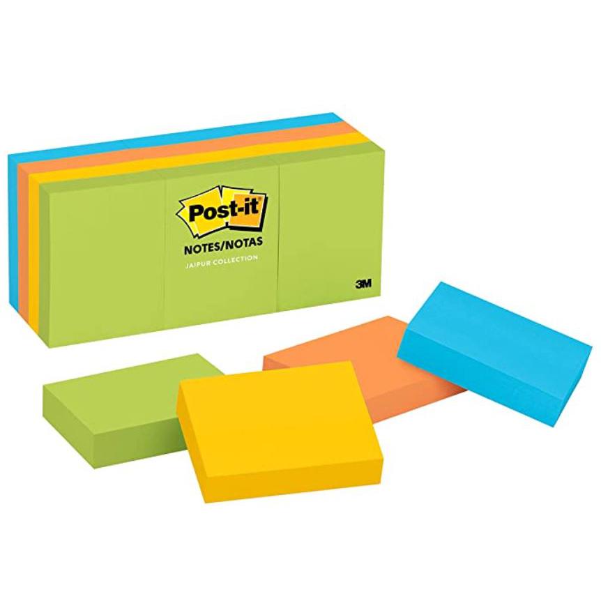 3M Post-it Notes 653-AU